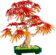 LEGO Japanese Red Maple Bonsai Tree - 3