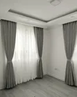 2pcs Multiple Purpose Curtains for Living Rooms - 1