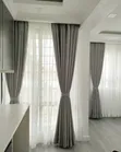 2pcs Multiple Purpose Curtains for Living Rooms - 2