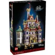 LEGO Disney Beauty and the Beast Castle - 1