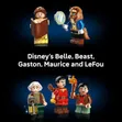 LEGO Disney Beauty and the Beast Castle - 5
