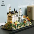 LEGO Architecture Neuschwanstein Castle 3455 Pieces - 3