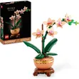 LEGO Botanicals Mini Orchid Building Kit - 2