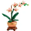 LEGO Botanicals Mini Orchid Building Kit - 3