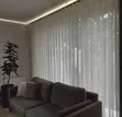Elegant Voile Sheer Curtains - Brand New - 2