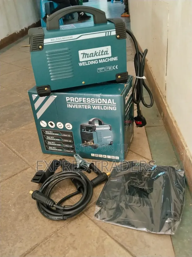 500 Amps Makita Welding Machine - 1