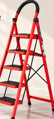 6 Tier Heavy Duty Step Ladder - 2