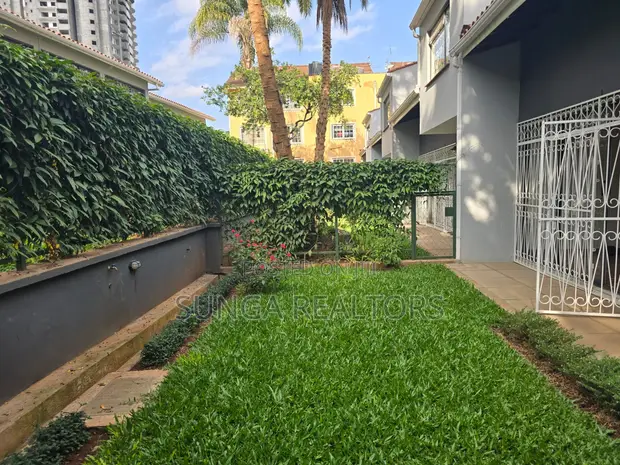 4 Bedroom House for Rent in Rhapta Road Area, Westlands - 1