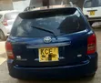 Toyota Corolla Fielder 1.5 Petrol AWD 2009 Blue - 3