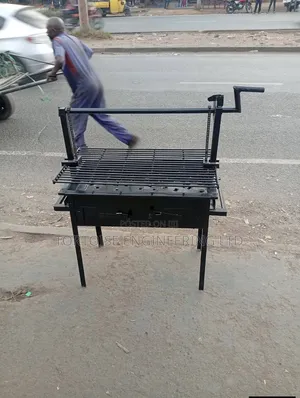 Commercial Meat Grill (Nyama Choma) - 60cm