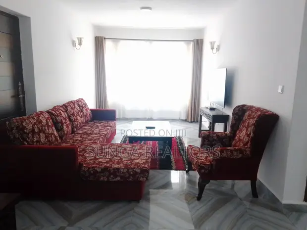 Furnished 1-Bedroom Apartment in Nyari for Rent - 1