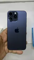 Apple iPhone 15 Pro Max 256GB Blue - 5