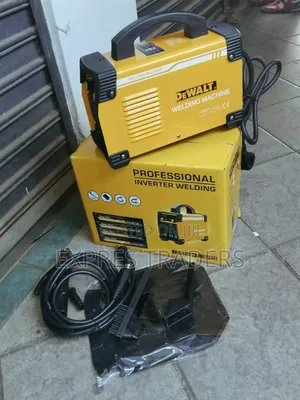 Brand New 500 Amps DeWalt Welding Machine