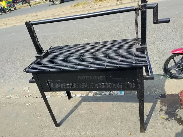 Nyama Choma Grill - 75cm Long - 1