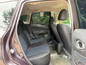 Nissan Note 1.2 Petrol 2013 Maroon