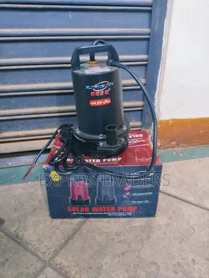 12V Rutan Submersible DC Water Pump