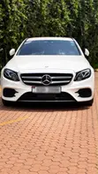 Mercedes-Benz E250 2016 Pearl - 2