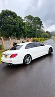 Mercedes-Benz E250 2016 Pearl - 3