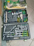 BOSSFORCE Spanner Set ya Vipande 144 - 2