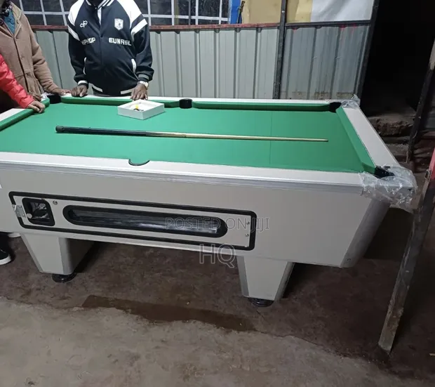 Sportsart 7ft Snooker Table - Brand New - 1