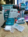Total 20V Brushless Cordless Drill - 2