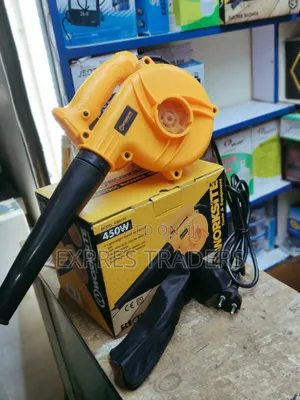 Worksite Electric Air Blower - 450W
