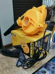 Worksite Electric Air Blower - 450W - 2