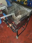Koolboks Gas Deep Fryer - 1