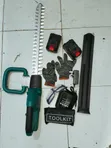 Rechargeable Hedge Trimmer Machine - 1