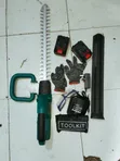 Rechargeable Hedge Trimmer Machine - 2