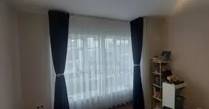 Brand New Curtains - Home Interiors