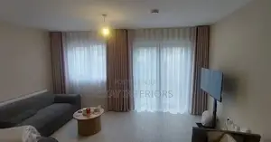 Home Interiors Curtains - Brand New