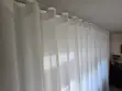 Sheer Curtains - Brand New - 1