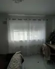 Transparent Sheer Curtains - Brand New - 2