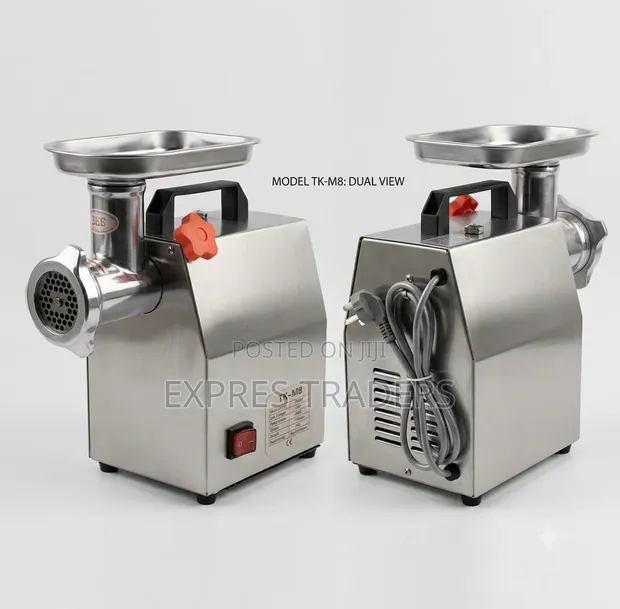 TK-M8 Commercial Meat Mincer - 1