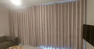 Mid Blackout Curtains, Well Stitched