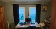 Beige and Blue Curtains - Home Interiors - 2