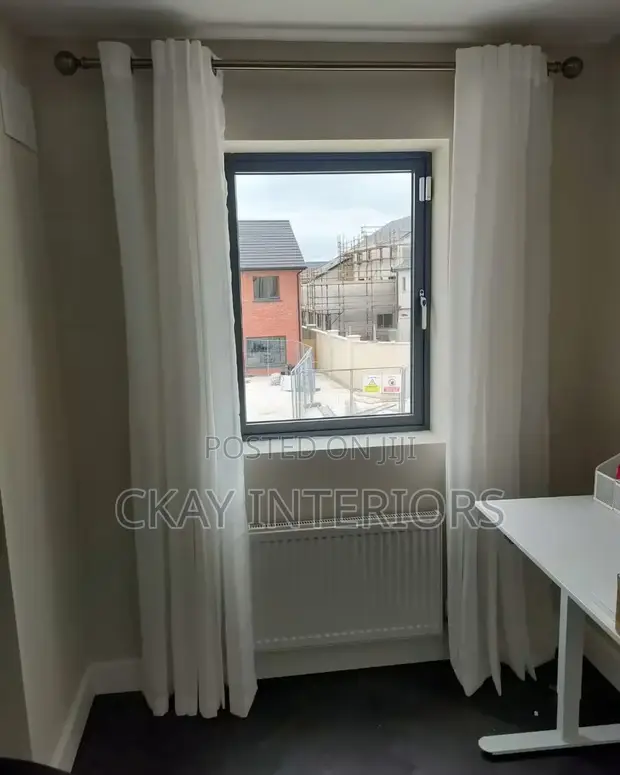 Premium Window Sheers - Brand New - 1