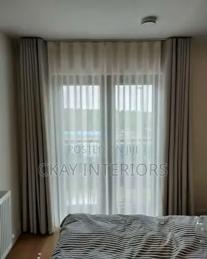 Home Interiors Elegant Curtains