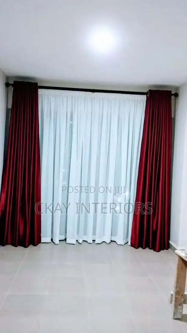 Brand New Window Curtains - Home Interiors - 1