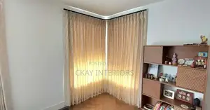 Well Stitched Window Curtains - Home Interiors