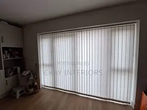 Vertical Office Window Blinds