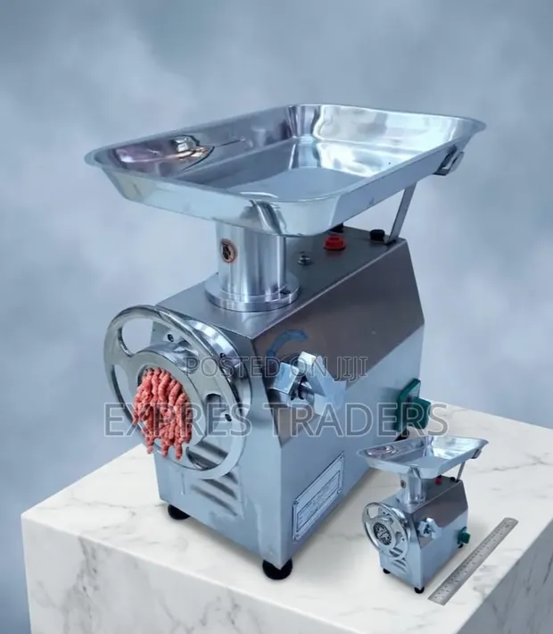 TK-22 Meat Mincer with Reverse Gear - 1