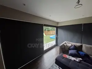 Home Interiors Roller Blinds for Windows
