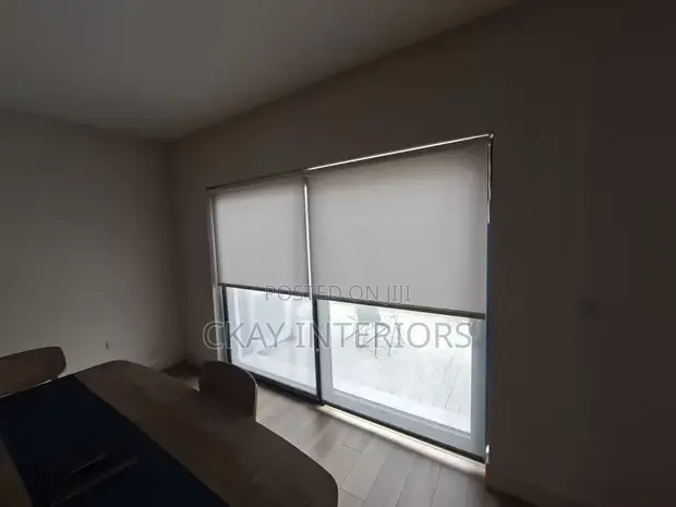 Roller Window Blinds - Office & Home - 1