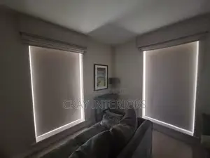Roller Blinds for Office Windows