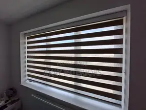 Horizontal Office Blinds - Brand New