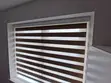 Horizontal Roller Blinds for Office Windows - 1