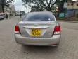 Toyota Axio 2012 Silver - 1