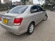 Toyota Axio 2012 Silver - 2